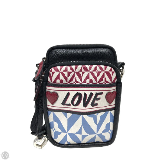 Crossbody Leather By Brighton