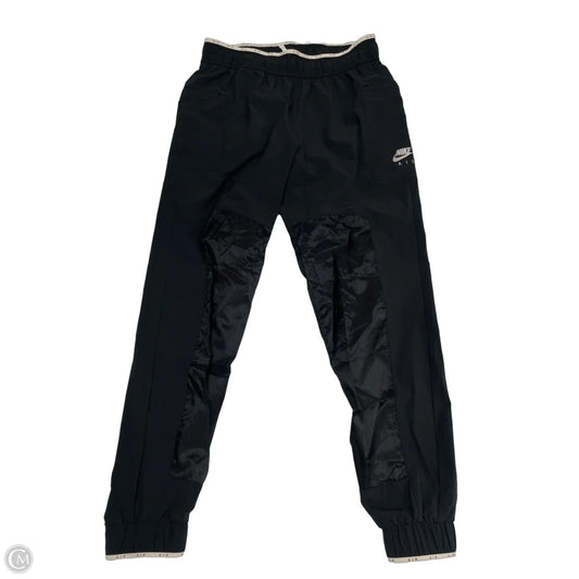 Athletic Pants By Nike Apparel In Black, Size: M