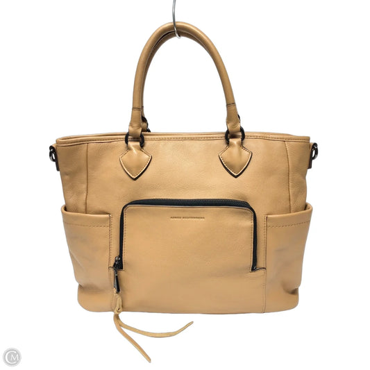 Tote Leather By Aimee Kestenberg