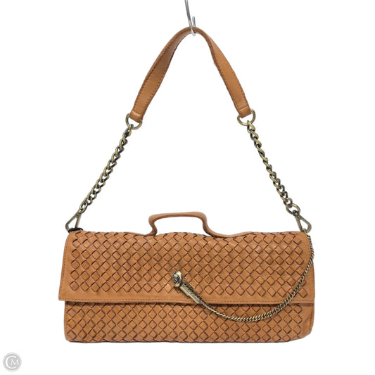 Crossbody Leather By Cmc, Size: Small