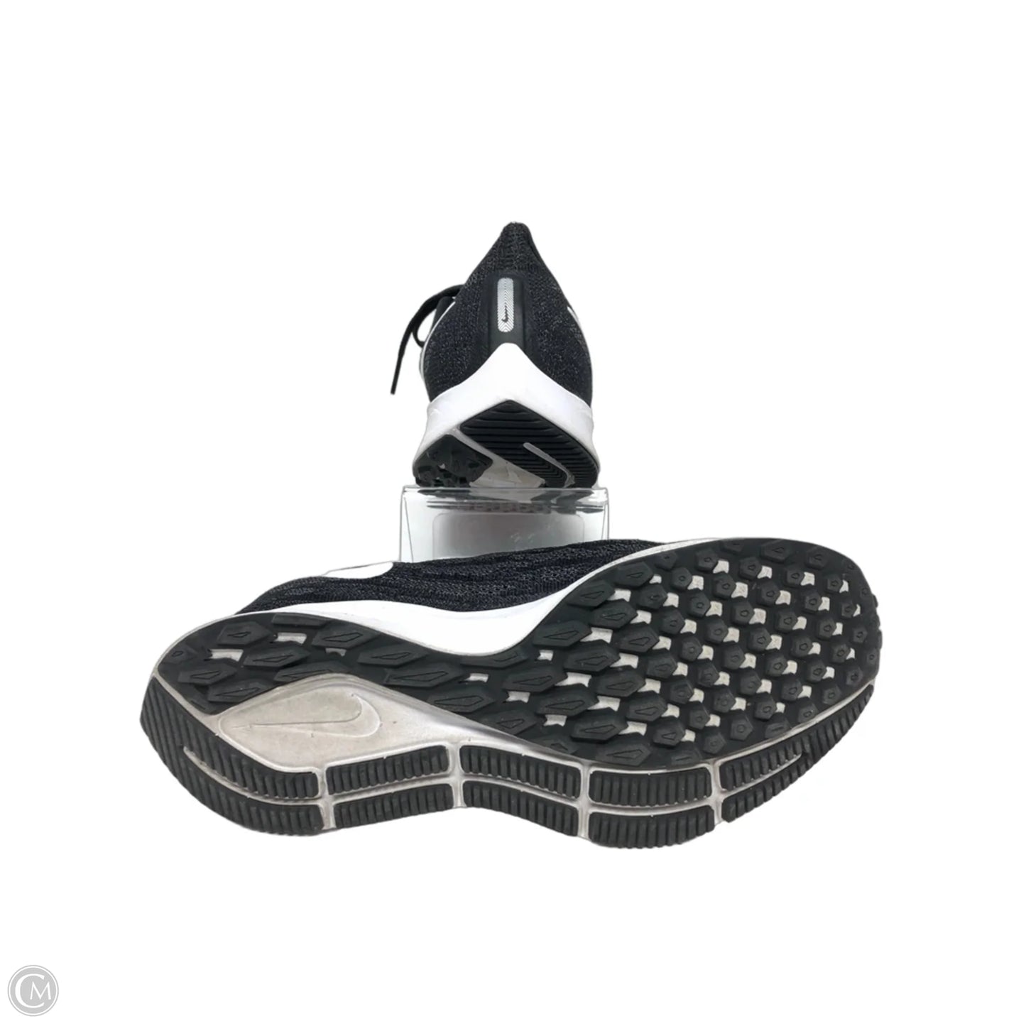 Shoes Athletic By Nike In Black, Size: 6.5