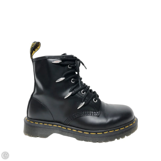 Boots Designer By Dr Martens In Black, Size: 8