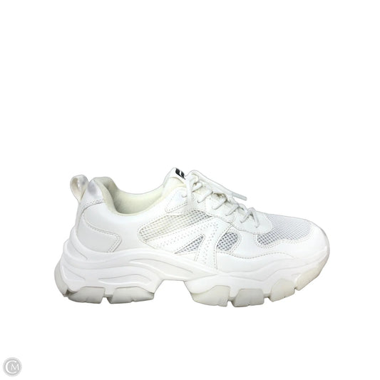 Shoes Athletic By Fabletics In White, Size: 10