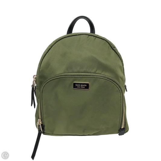 Backpack Designer By Kate Spade