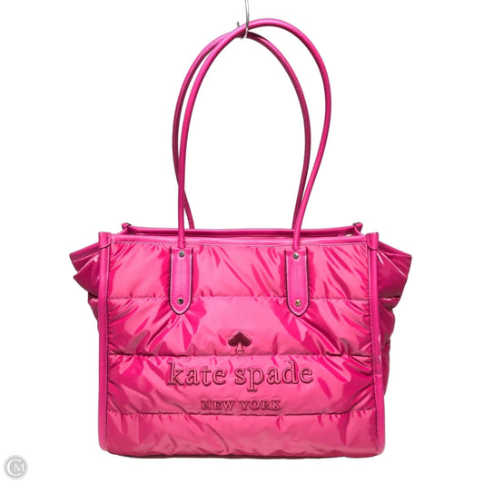 Tote Designer By Kate Spade