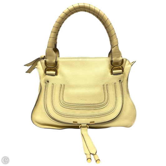 Handbag Luxury Designer By Chloe