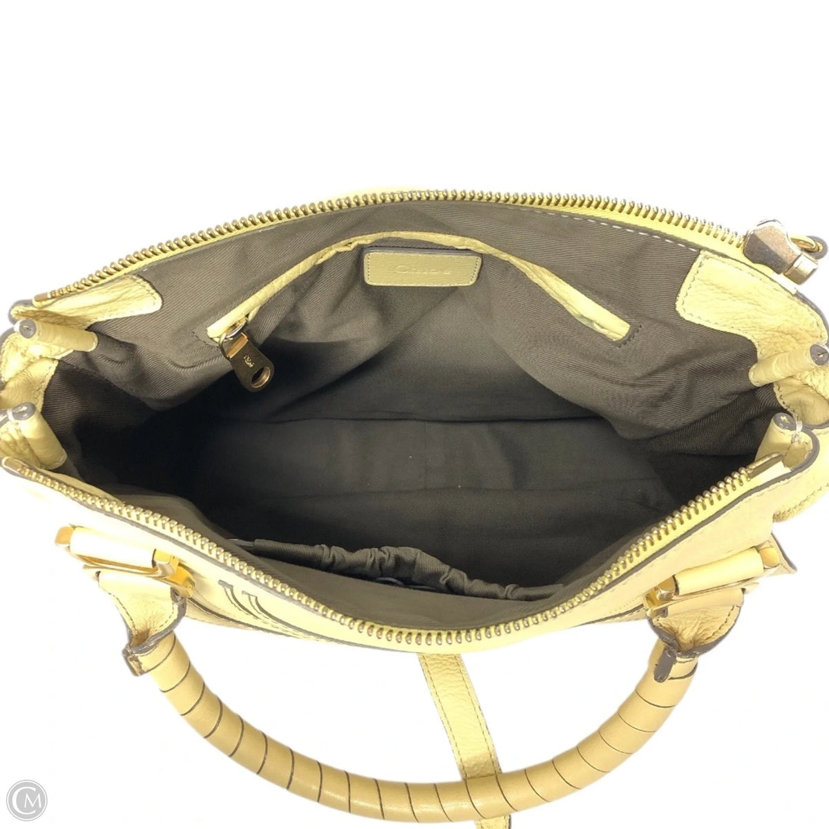 Handbag Luxury Designer By Chloe