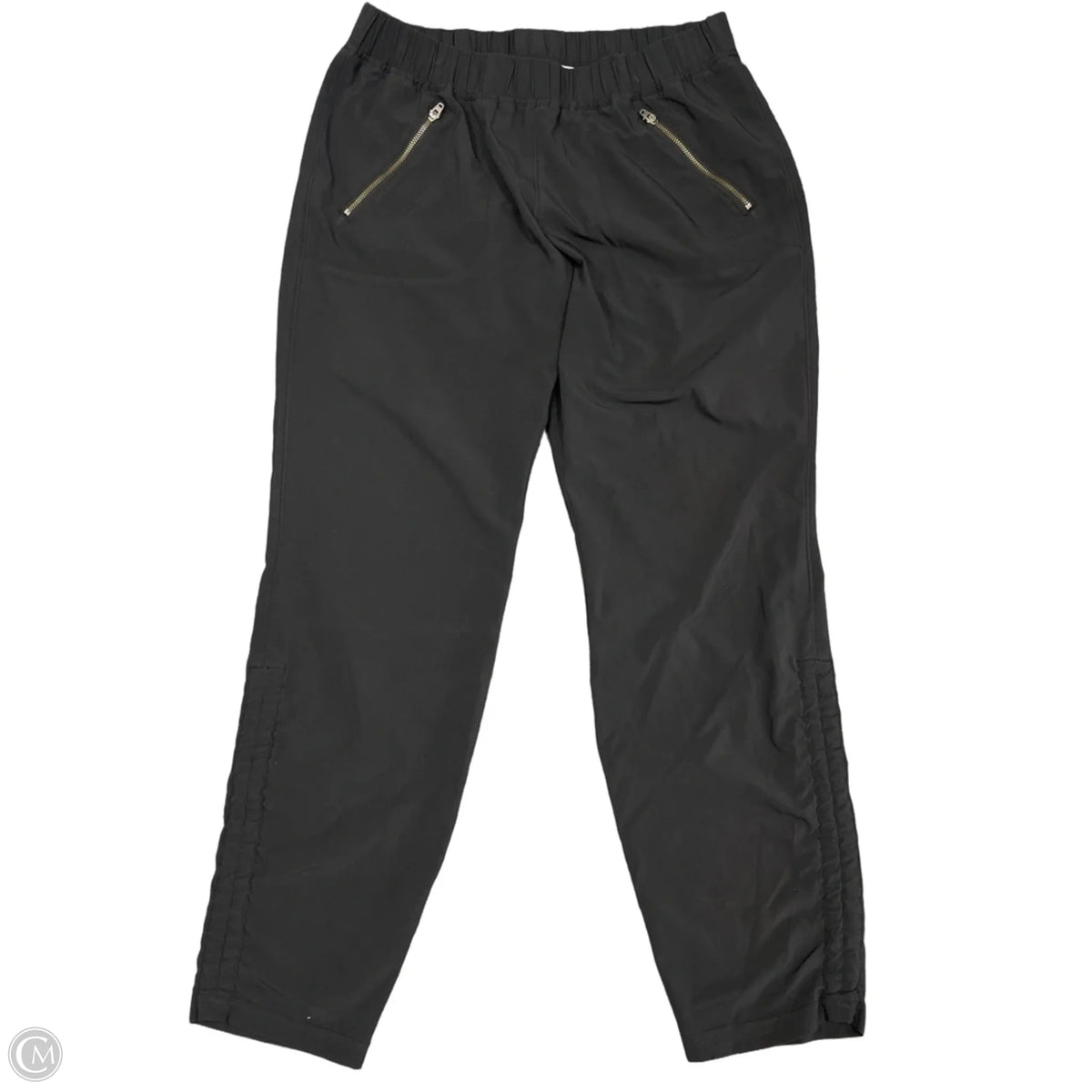 Athletic Pants By Athleta In Black, Size: 8