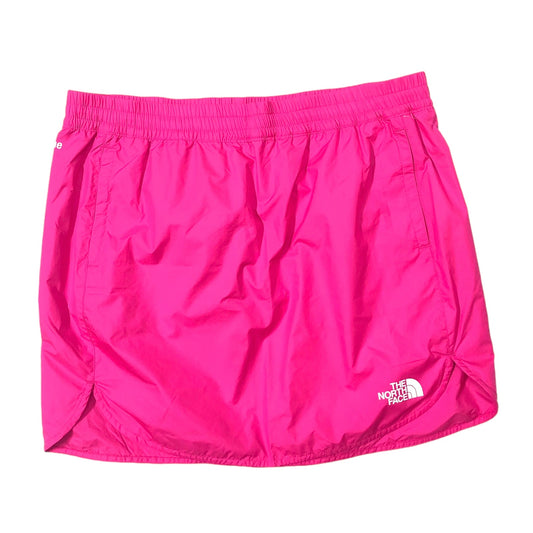 Athletic Skirt By The North Face  Size: L