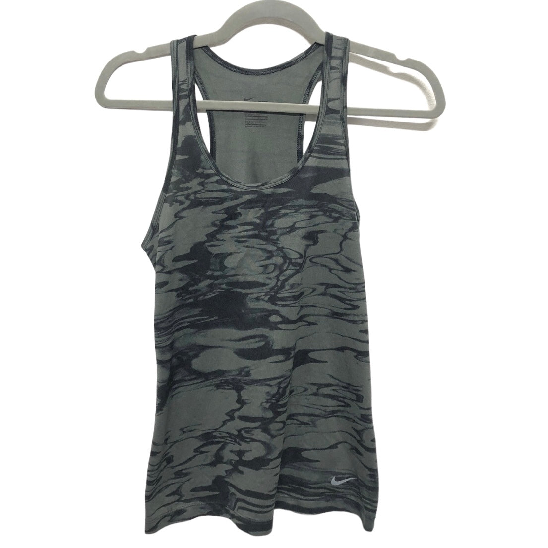 Athletic Tank Top By Nike Apparel  Size: Xs