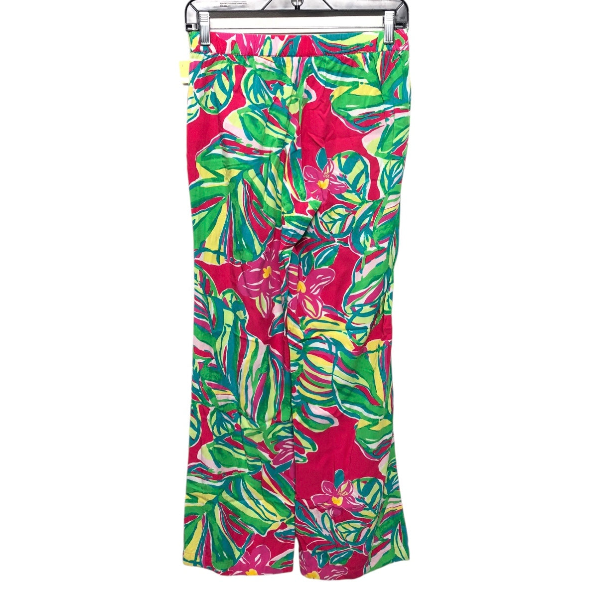 Pants Designer By Lilly Pulitzer In Multi-colored, Size: Xs