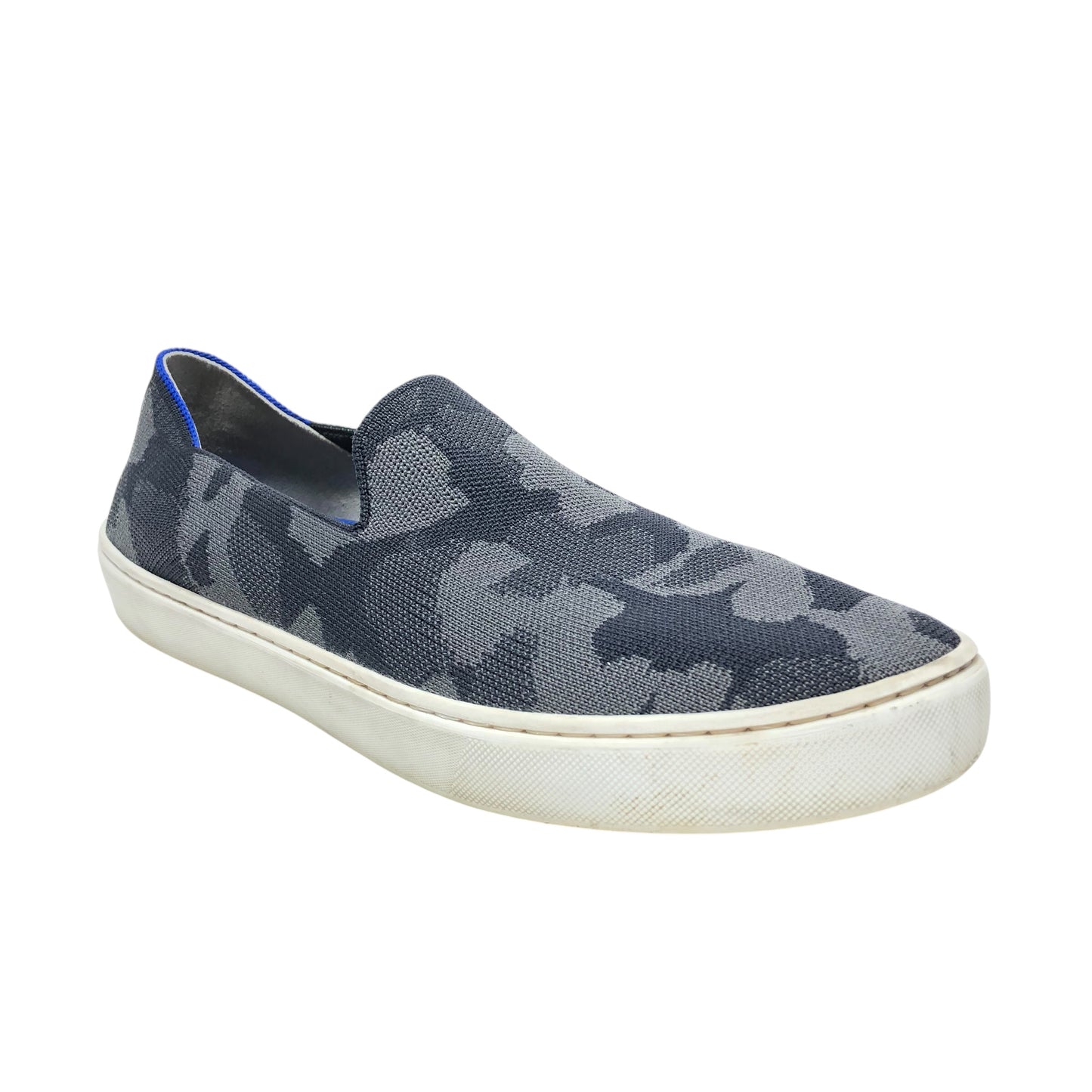 Shoes Sneakers By Rothys In Navy, Size: 10