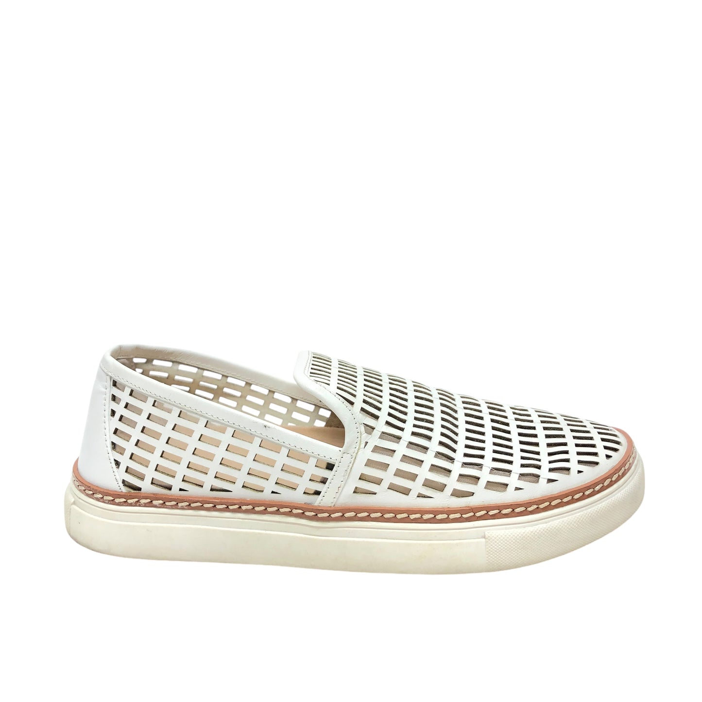 Shoes Flats By Antonio Melani In White, Size: 7