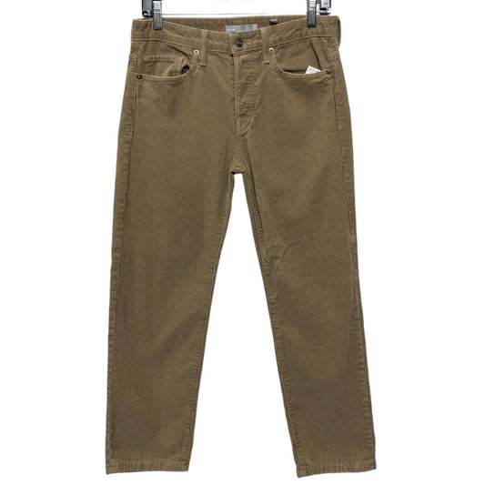 Pants Corduroy By Vince In Tan, Size: 2