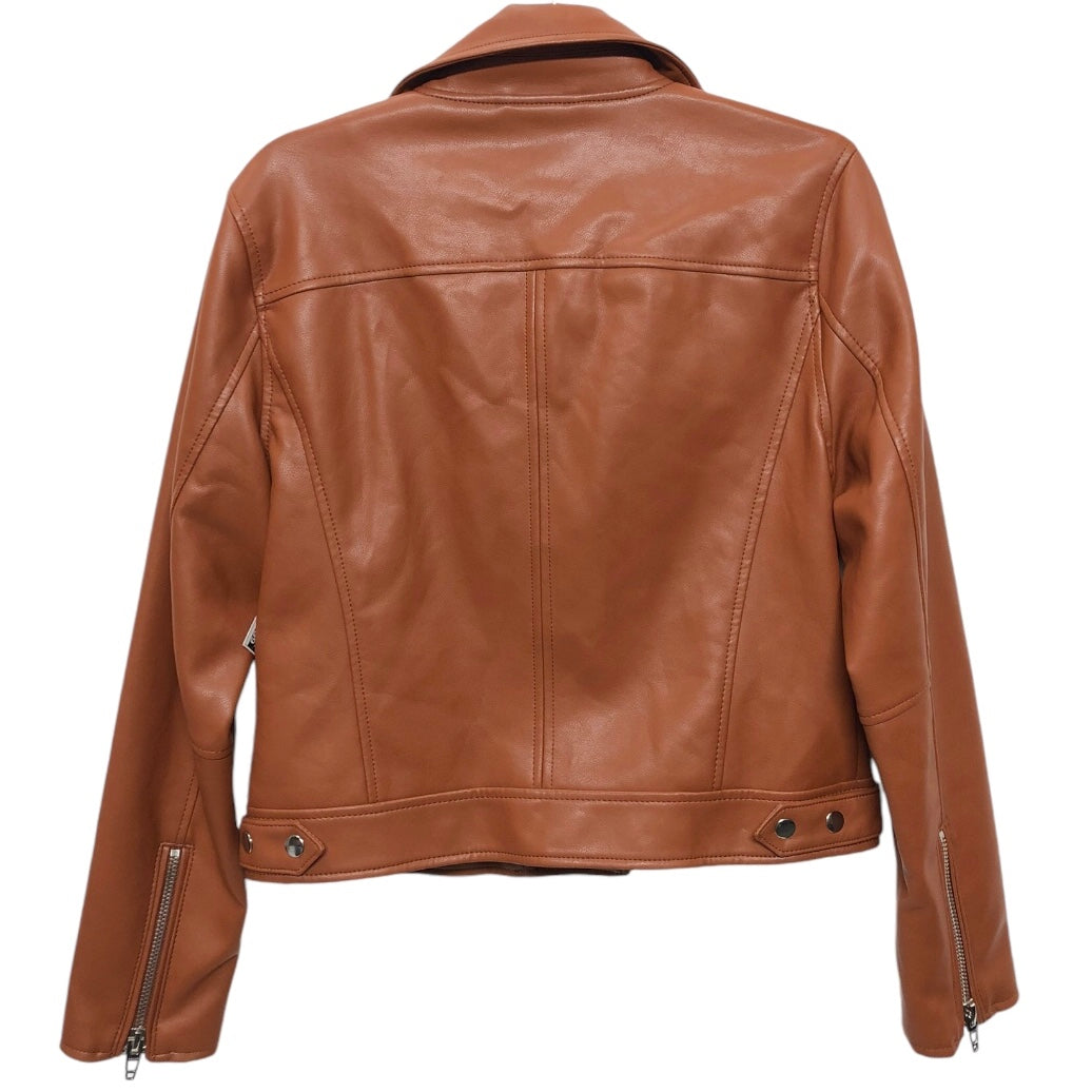 Jacket Other By Blanknyc In Brown, Size: M