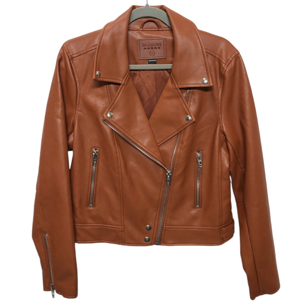 Jacket Other By Blanknyc In Brown, Size: M