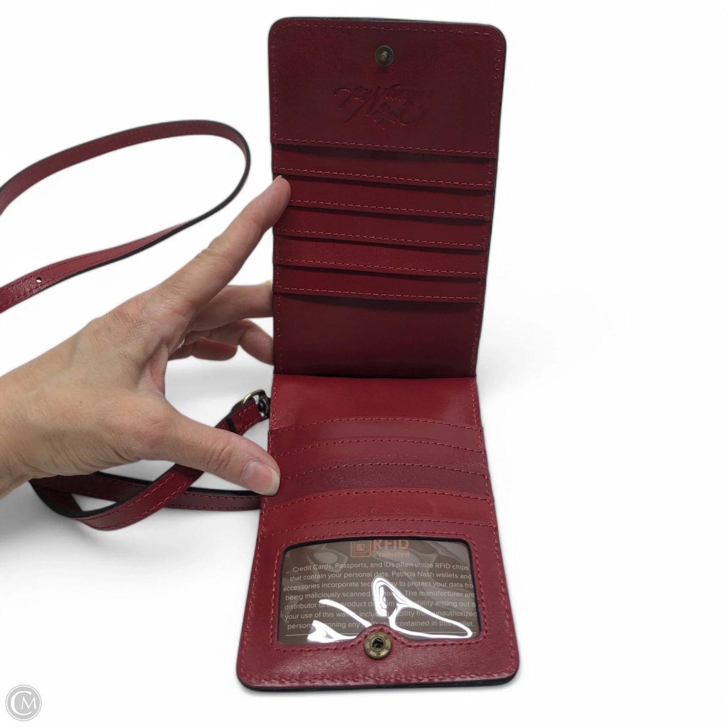 Phone Accessory Designer By Patricia Nash, Size: Small
