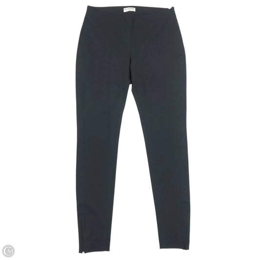 Pants Luxury Designer By Balenciaga In Black, Size: 10