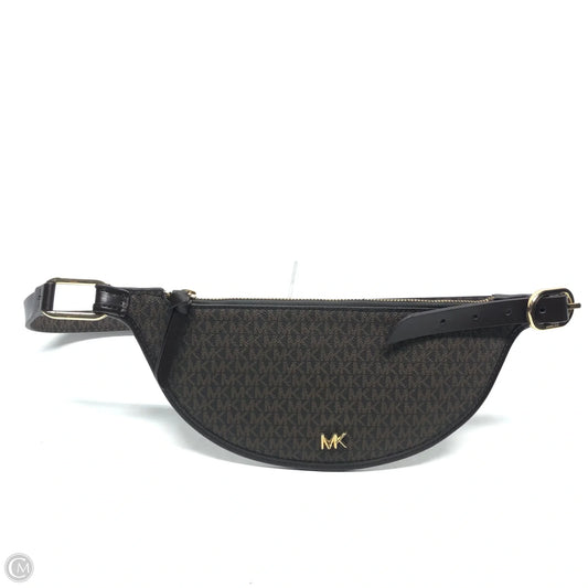 Belt Bag Designer By Michael Kors, Size: Small