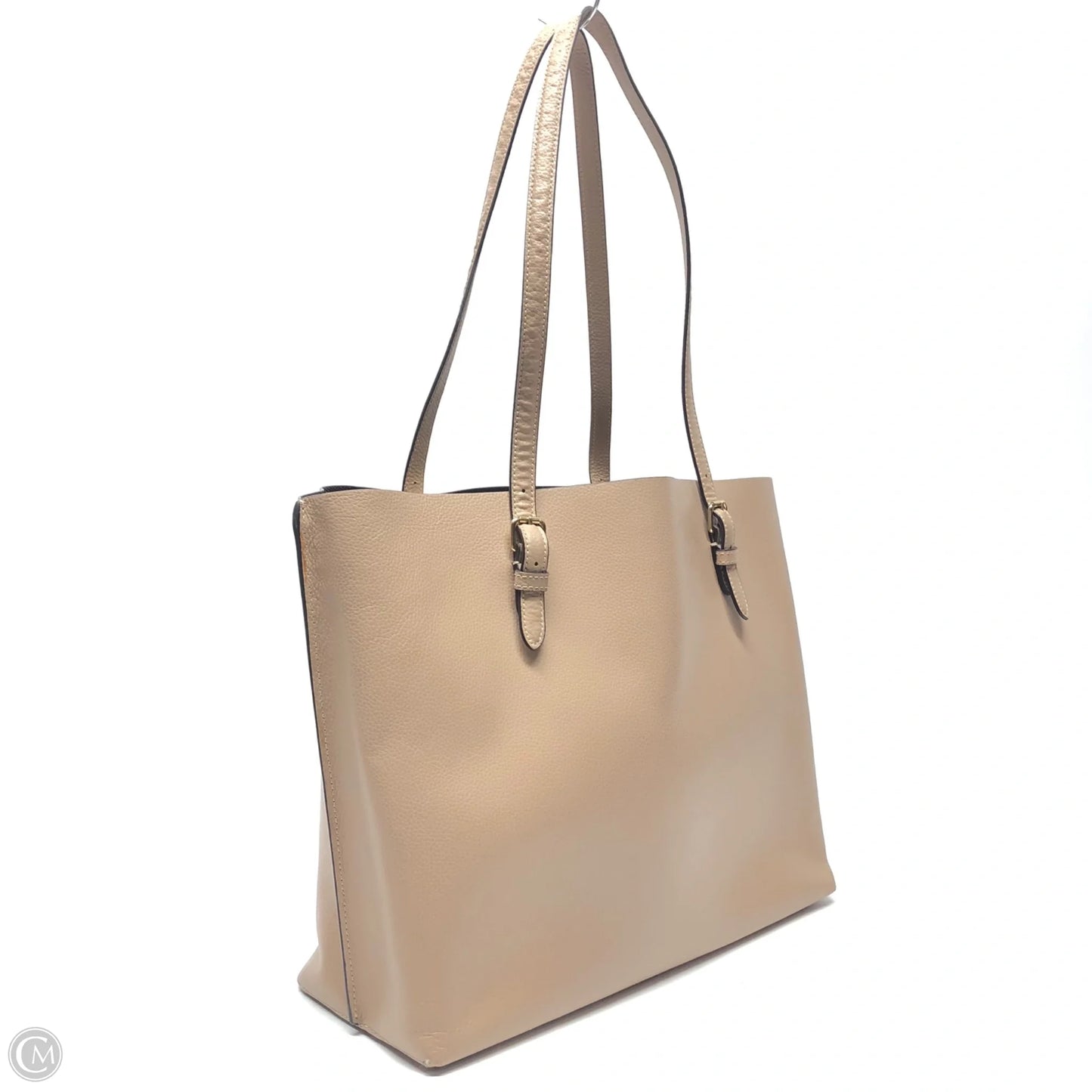 Handbag Designer By Coach, Size: Large