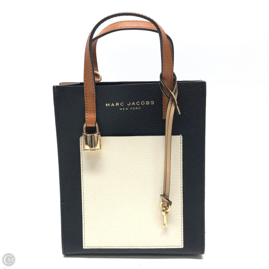 Crossbody Designer By Marc Jacobs, Size: Small