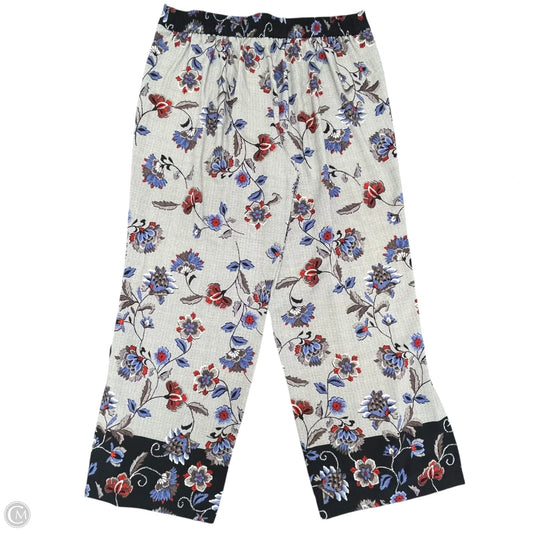 Pants Wide Leg By Cato In Multi-colored, Size: 18