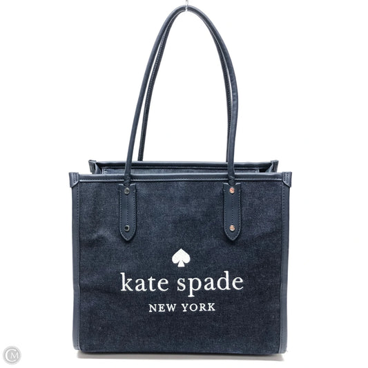 Tote Designer By Kate Spade, Size: Medium