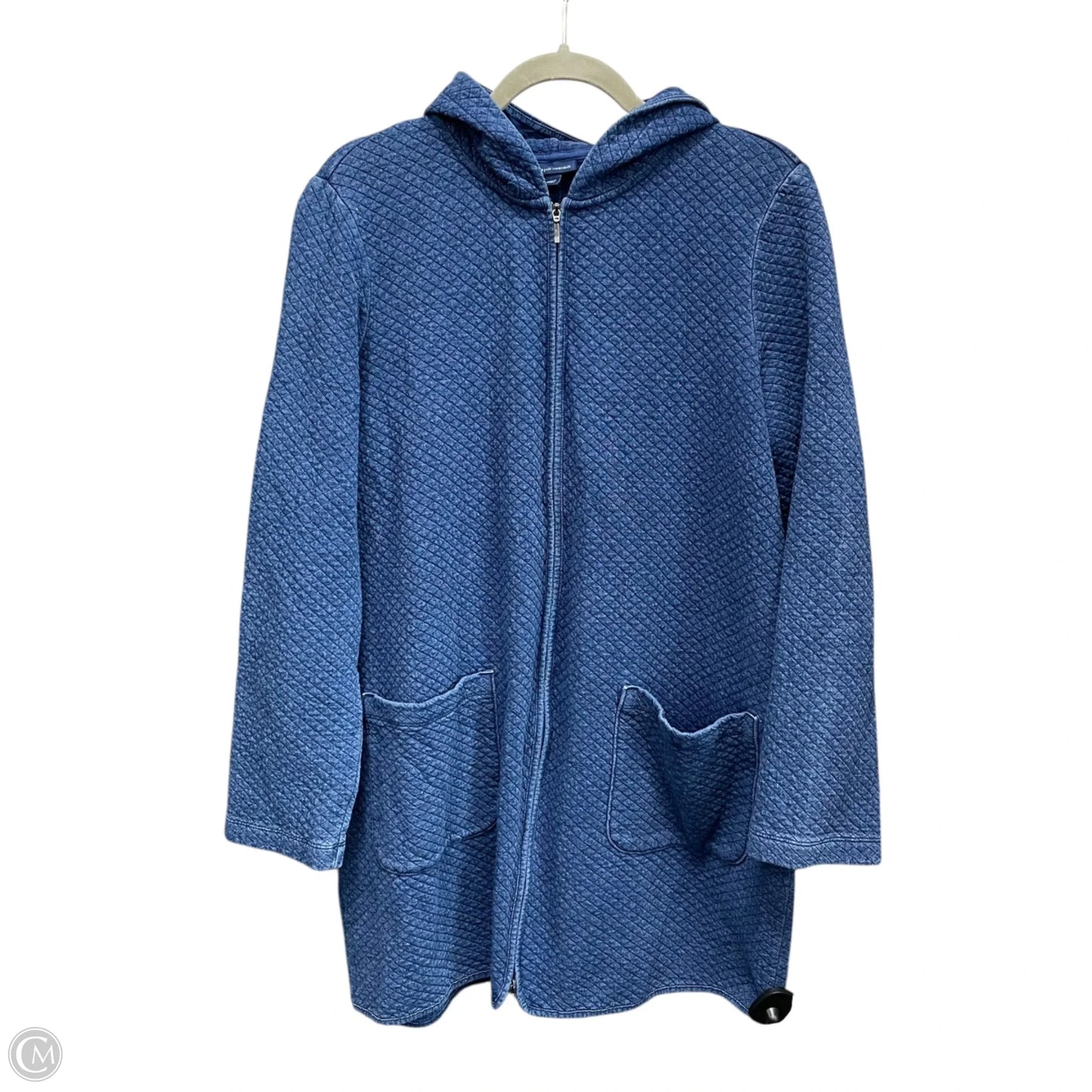 Jacket Other By J. Jill In Blue, Size: M