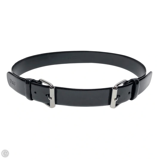 Belt Luxury Designer By Dolce And Gabbana, Size: Medium
