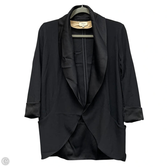 Blazer By Wilfred In Black, Size: 0
