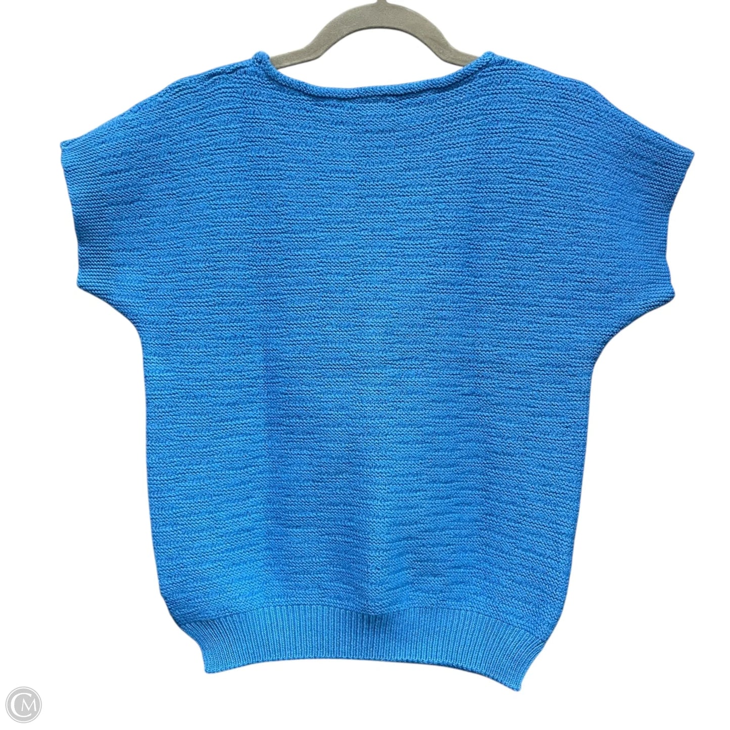 Sweater Designer By See By Chloe In Blue, Size: S