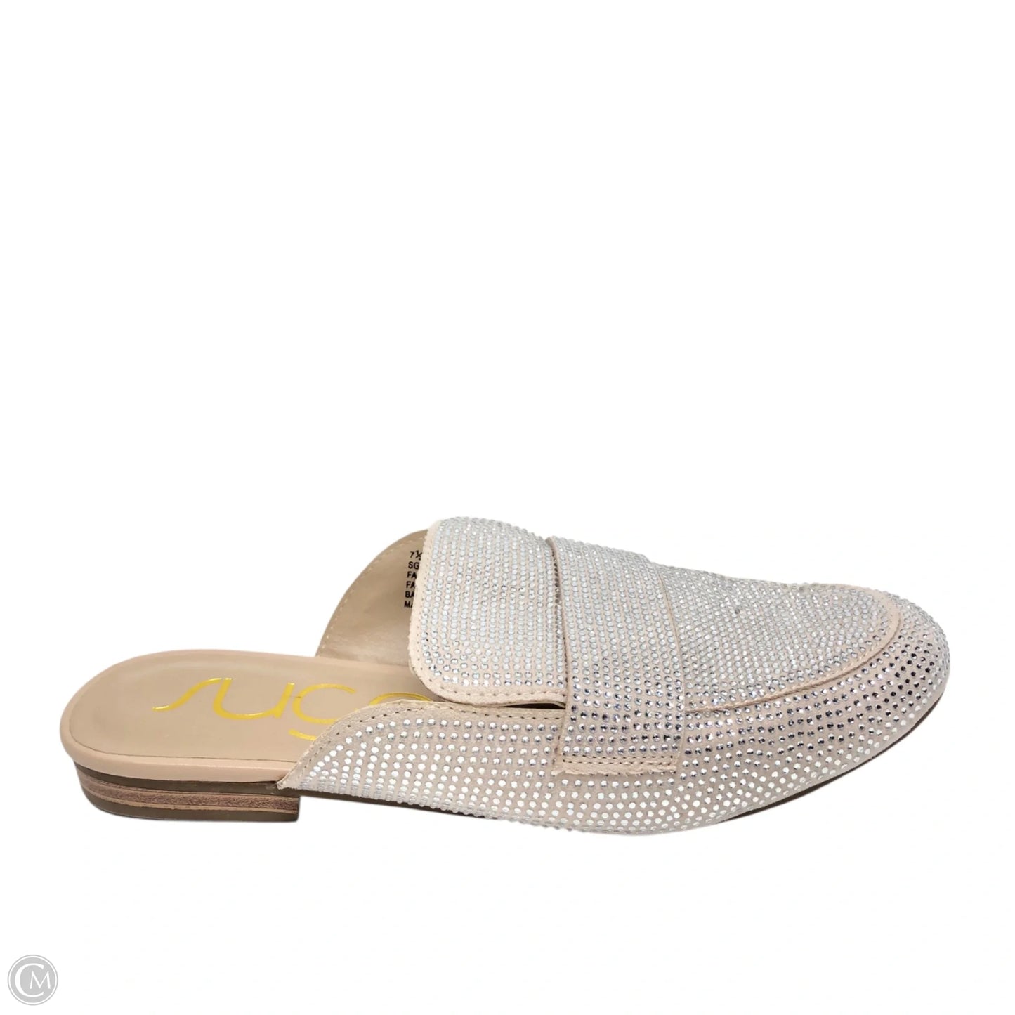Shoes Flats By Sugar In Beige, Size: 7.5