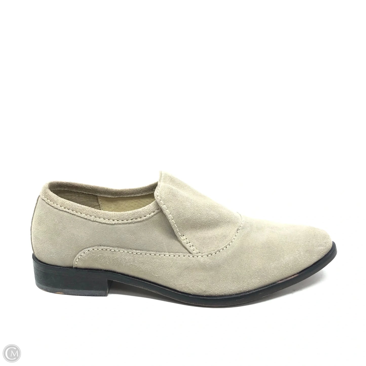 Shoes Flats By Free People In Taupe, Size: 6.5