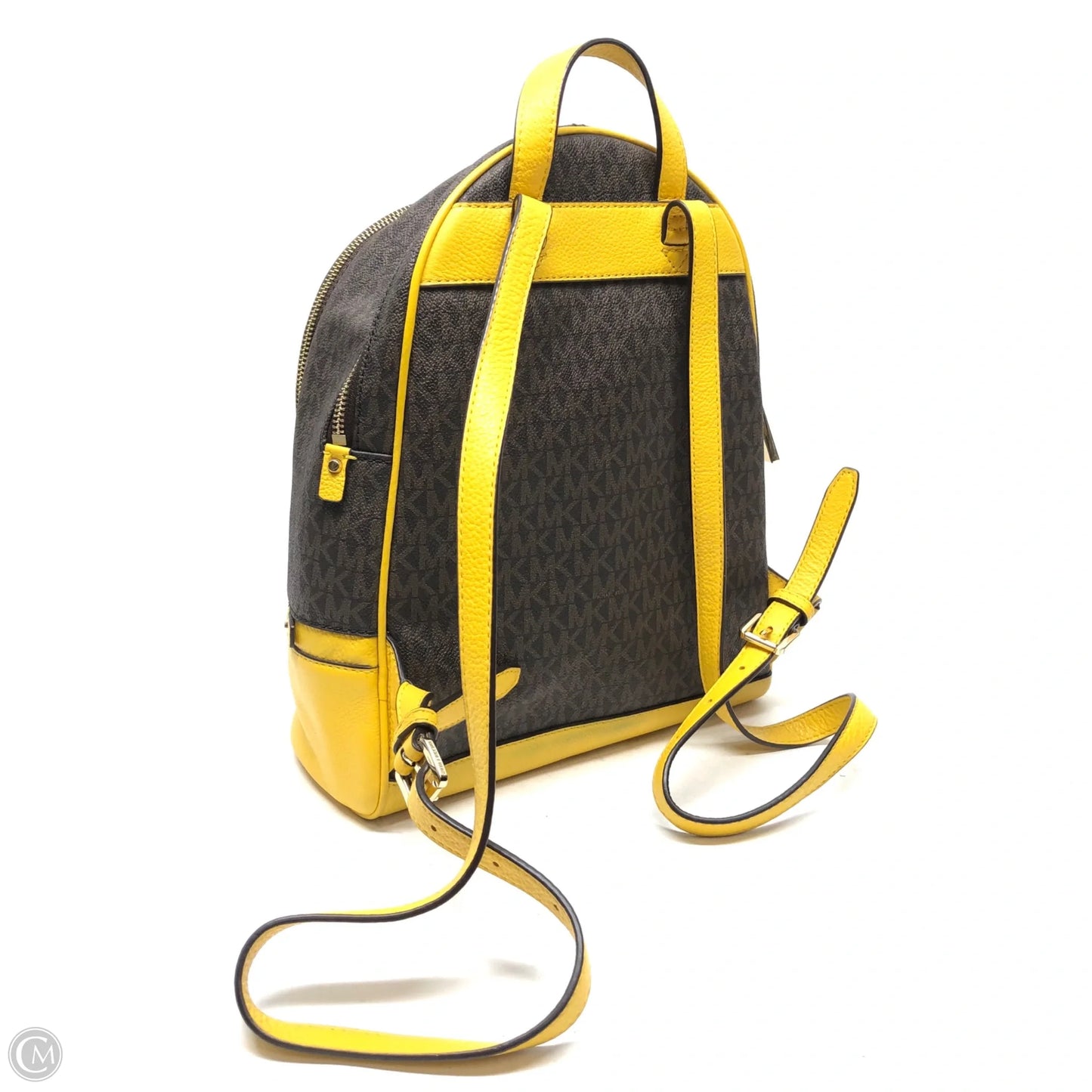 Backpack Designer By Michael Kors, Size: Medium