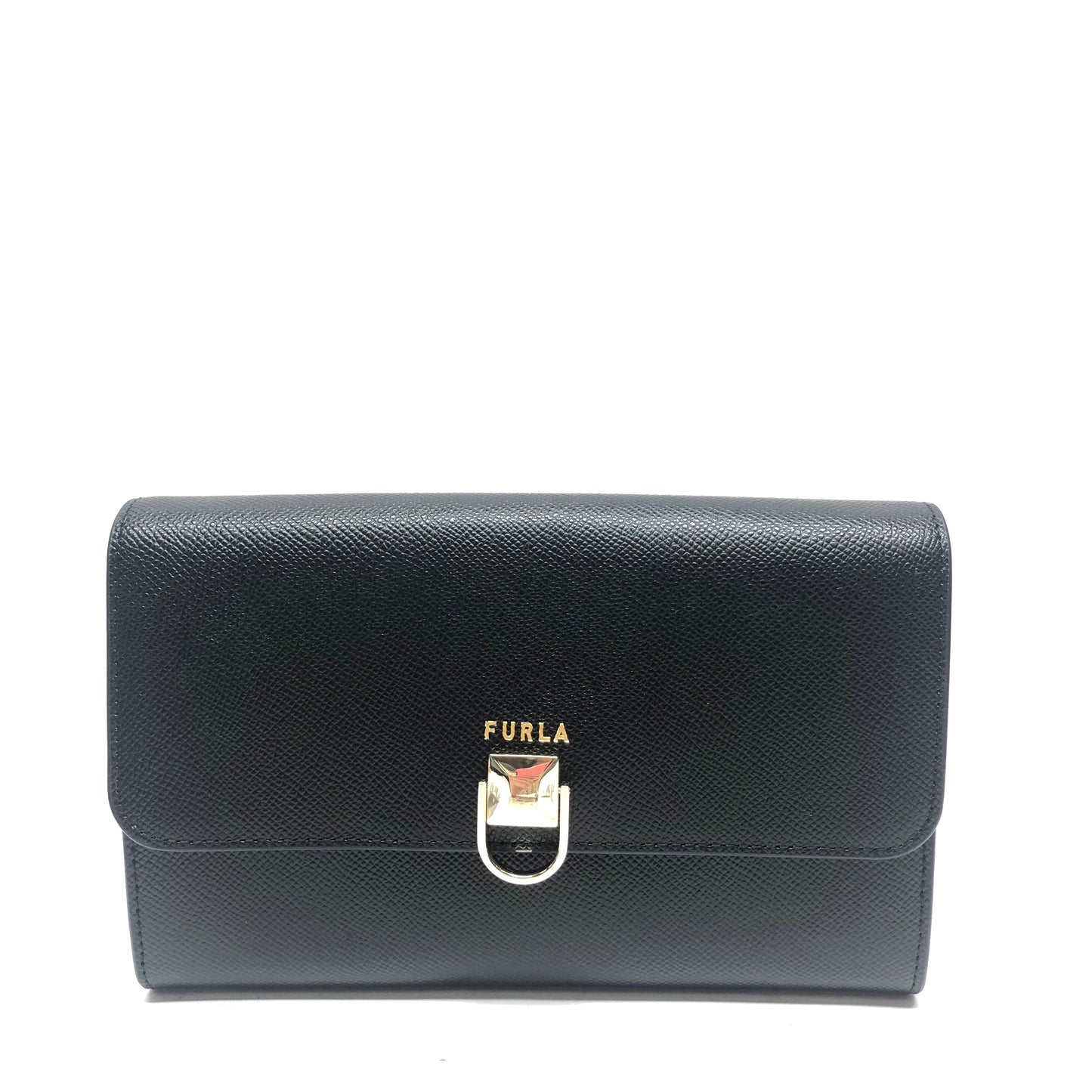 Crossbody Designer By Furla, Size: Medium