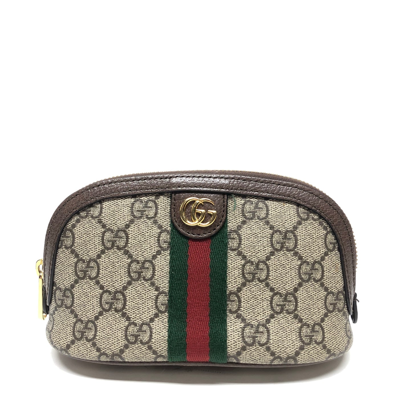 Makeup Bag Luxury Designer Gucci, Size Small