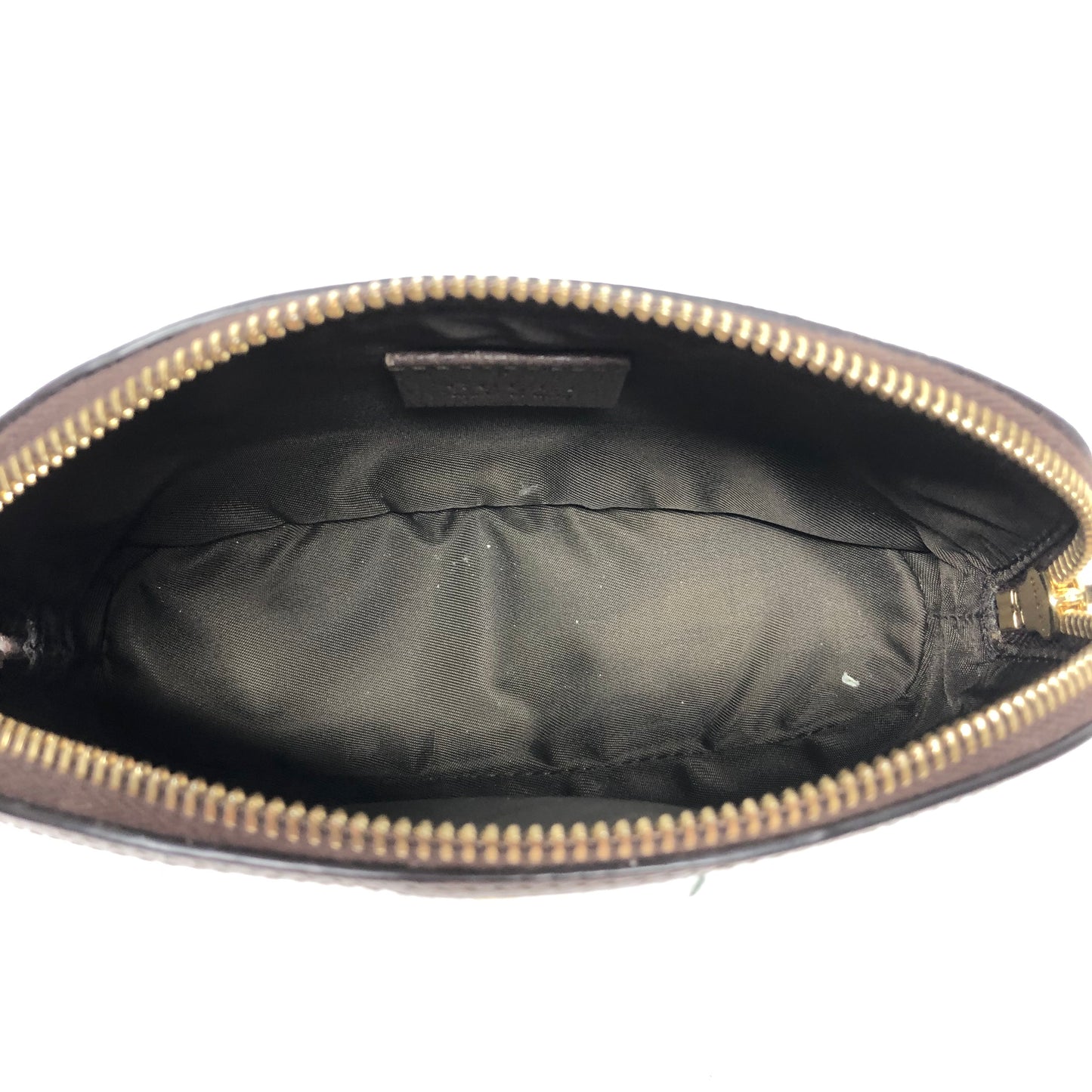 Makeup Bag Luxury Designer Gucci, Size Small