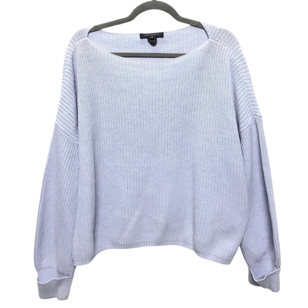 Sweater By French Connection In Blue, Size: M