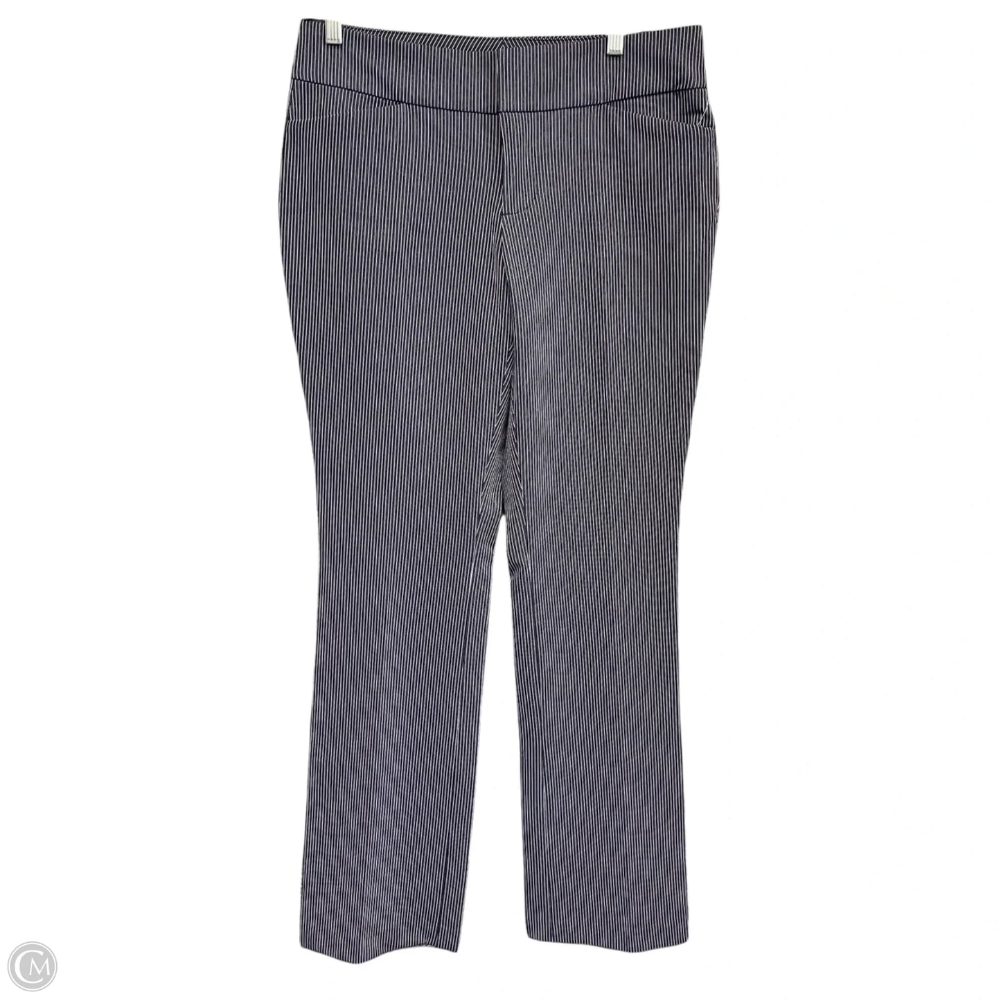 Pants Dress By Liverpool In Navy, Size: 6