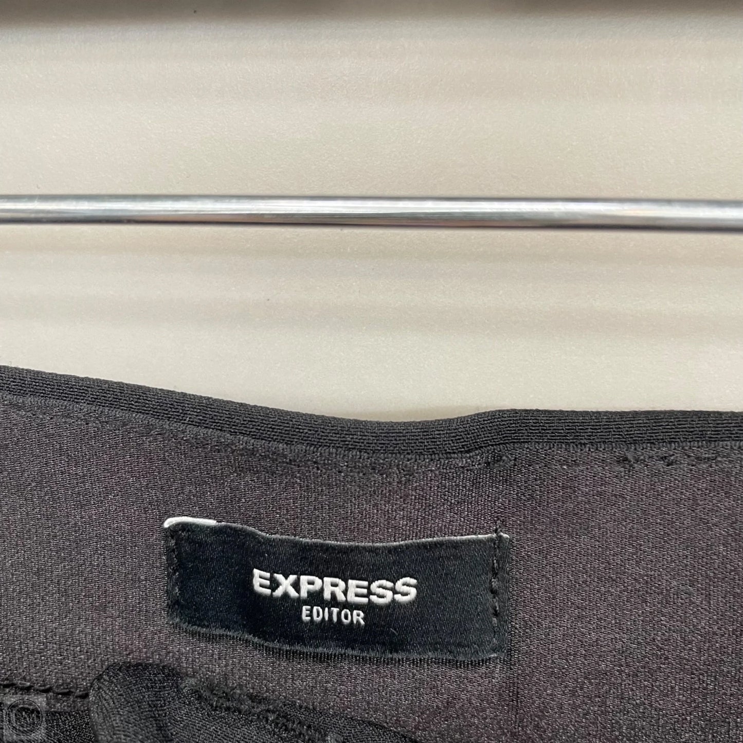 Pants Dress By Express In Black, Size: 8