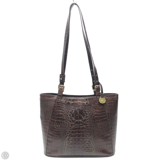 Handbag Designer By Brahmin, Size: Medium