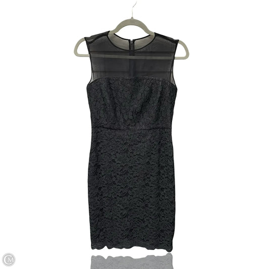 Dress Designer By Diane Von Furstenberg In Black, Size: 6