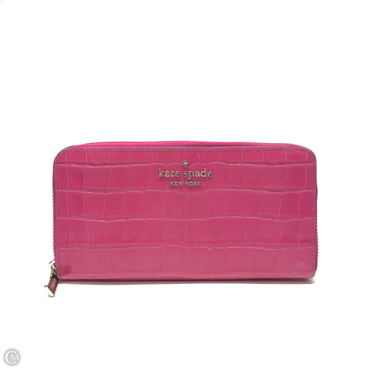 Wallet Designer By Kate Spade, Size: Large