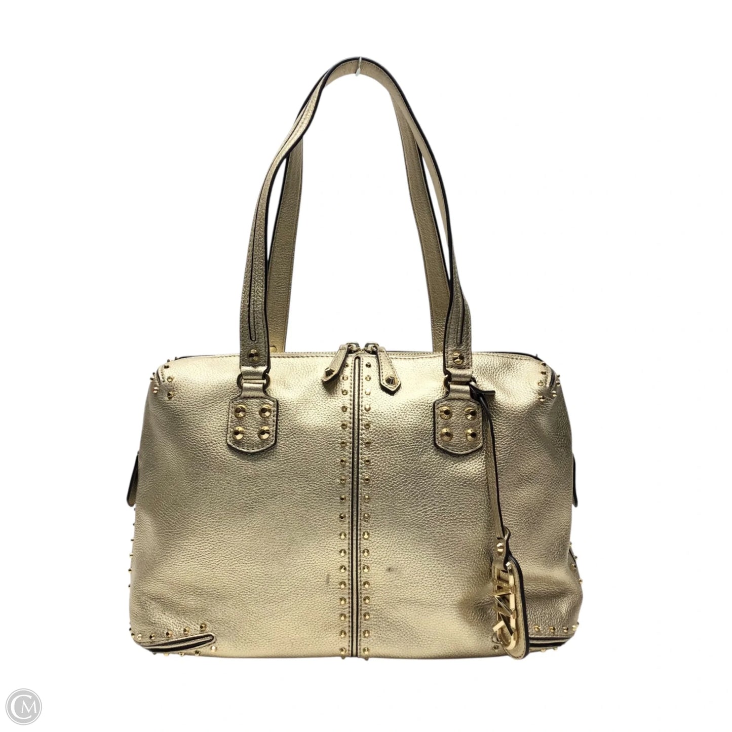 Handbag Designer By Michael Kors, Size: Large