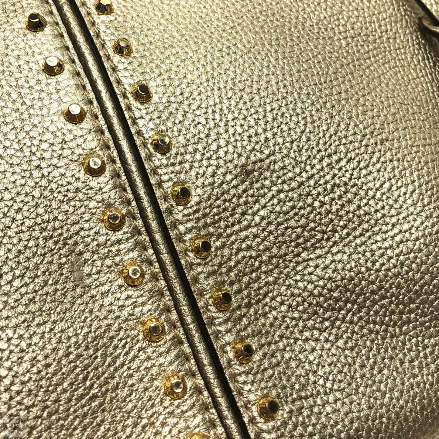 Handbag Designer By Michael Kors, Size: Large