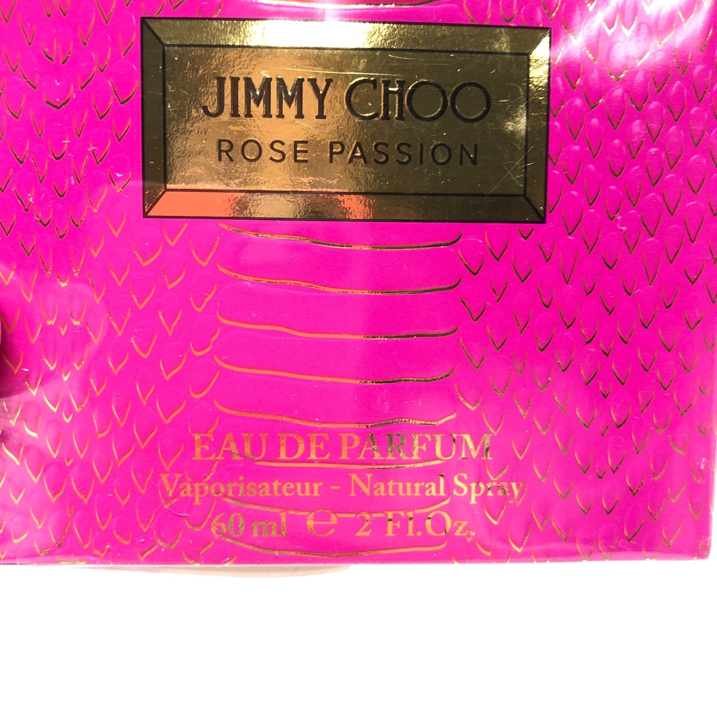 Fragrance Luxury Designer By Jimmy Choo, Size: Medium