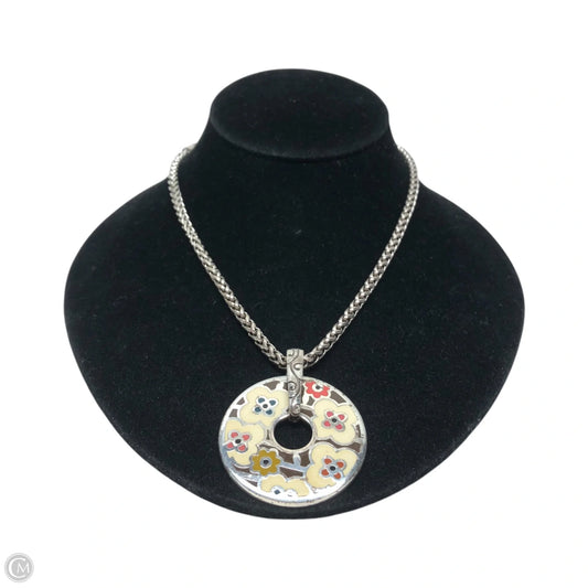 Necklace Pendant By Brighton