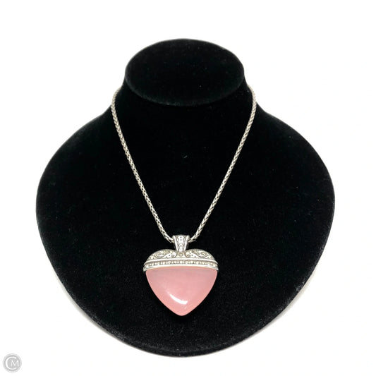 Necklace Pendant By Brighton