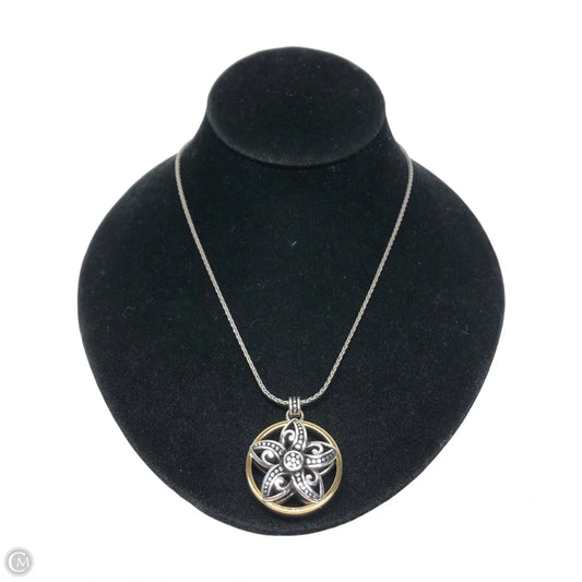 Necklace Pendant By Brighton
