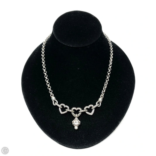 Necklace Pendant By Brighton